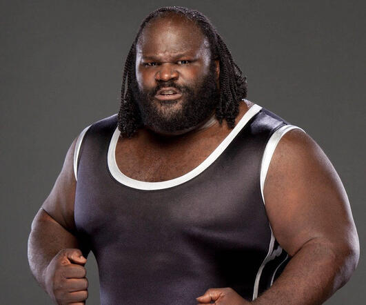 Mark Henry Mark Henry