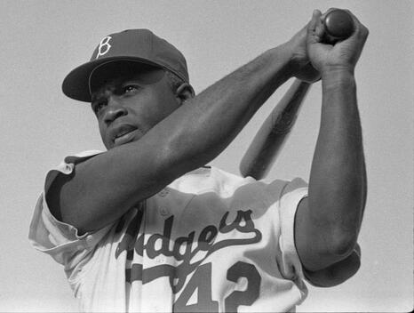 Jackie Robinson Jackie Robinson