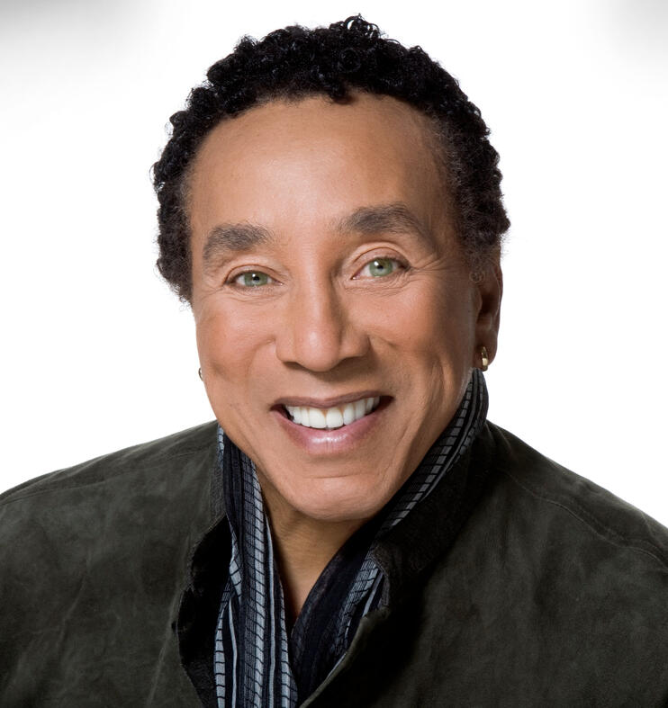 Smokey Robinson Smokey Robinson